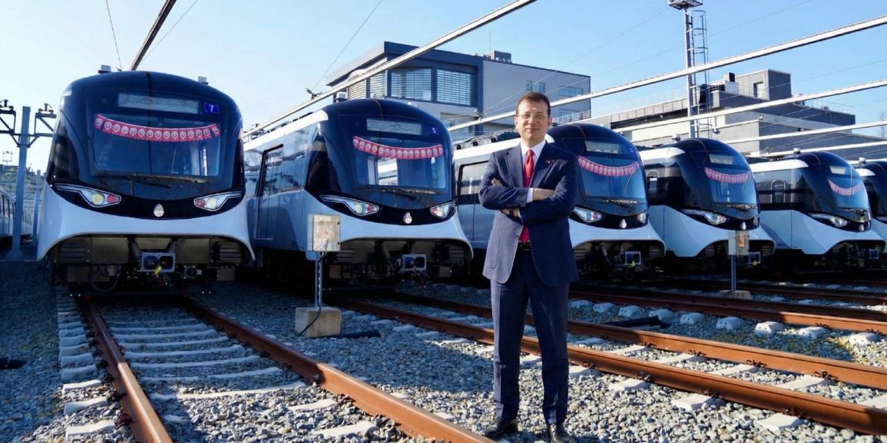 İmamoğlu: Güzel bir haber vermek istiyorum