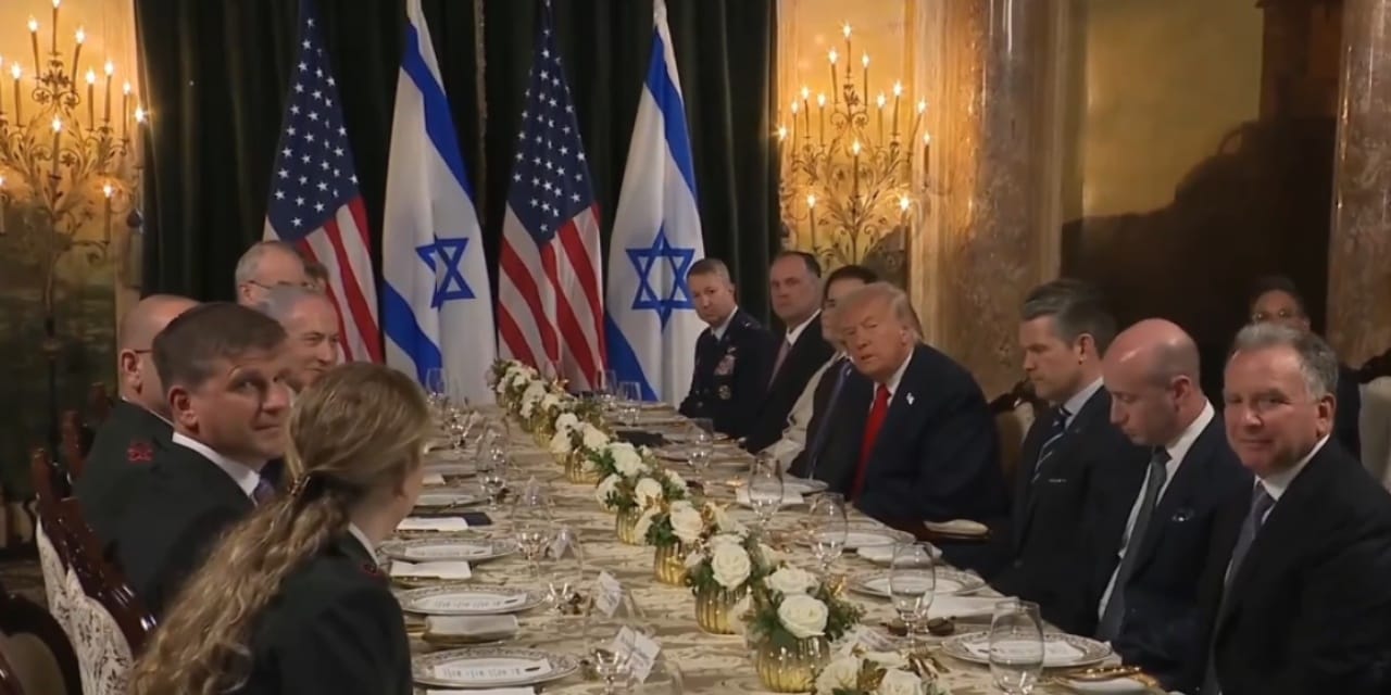 Netenyahu ile 5'inci görüşme! Trump'a kritik soru: Türkiye Gazze'ye asker mi konuşlandıracak?