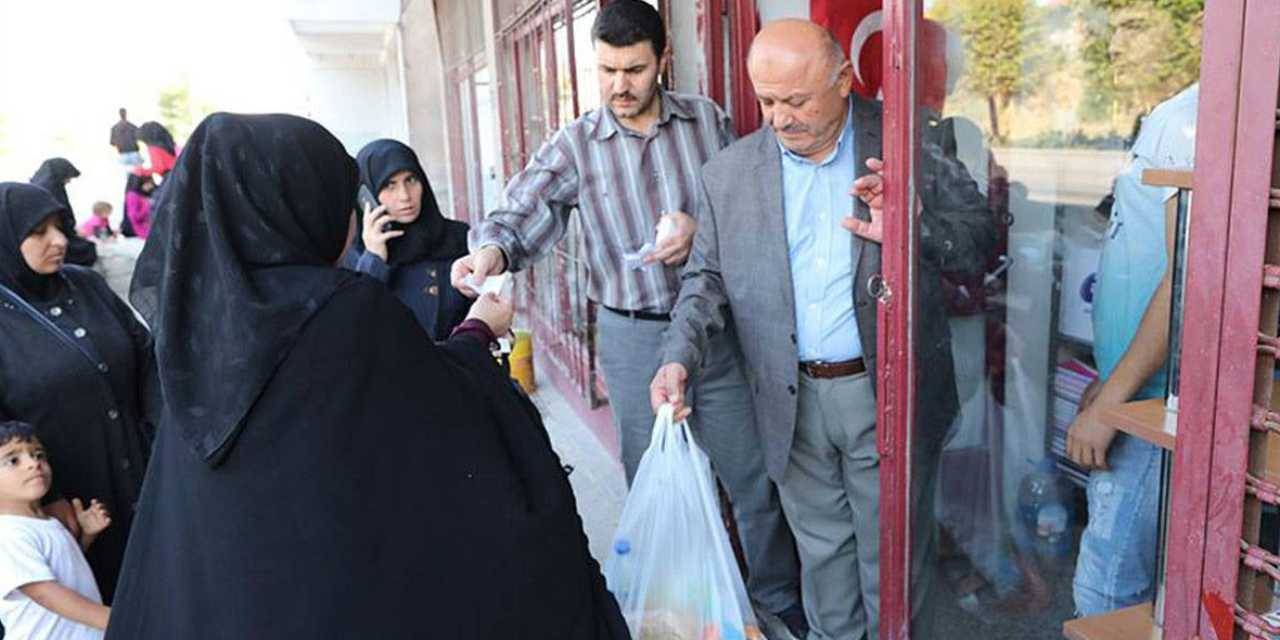 Mülteci kadınlara seks karşılığında yardım! "Yardımsever" hakkında hazırlanan iddianame kabul edildi