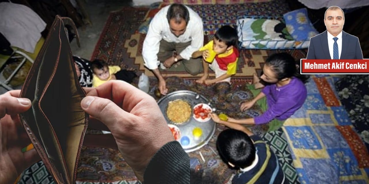 Asgari ücret gerçeği: Bir aile bu maaşla nasıl yaşar?