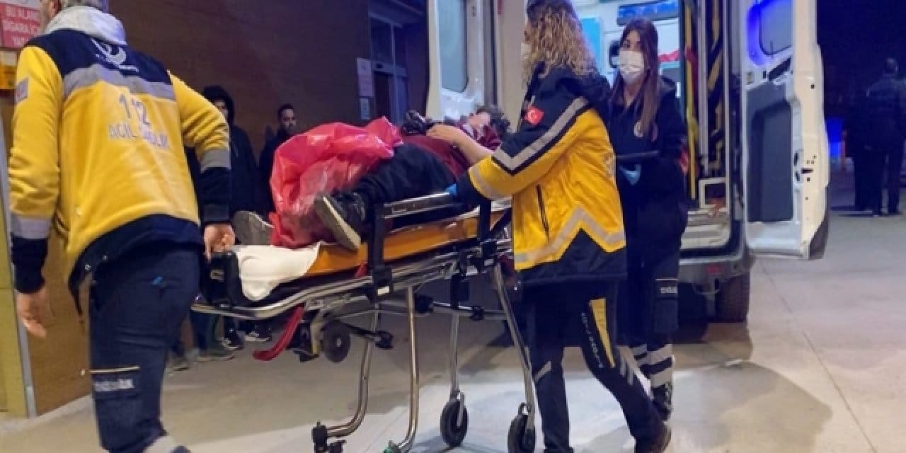 Bursa'da tekel bayisine silahlı saldırı: 2 yaralı