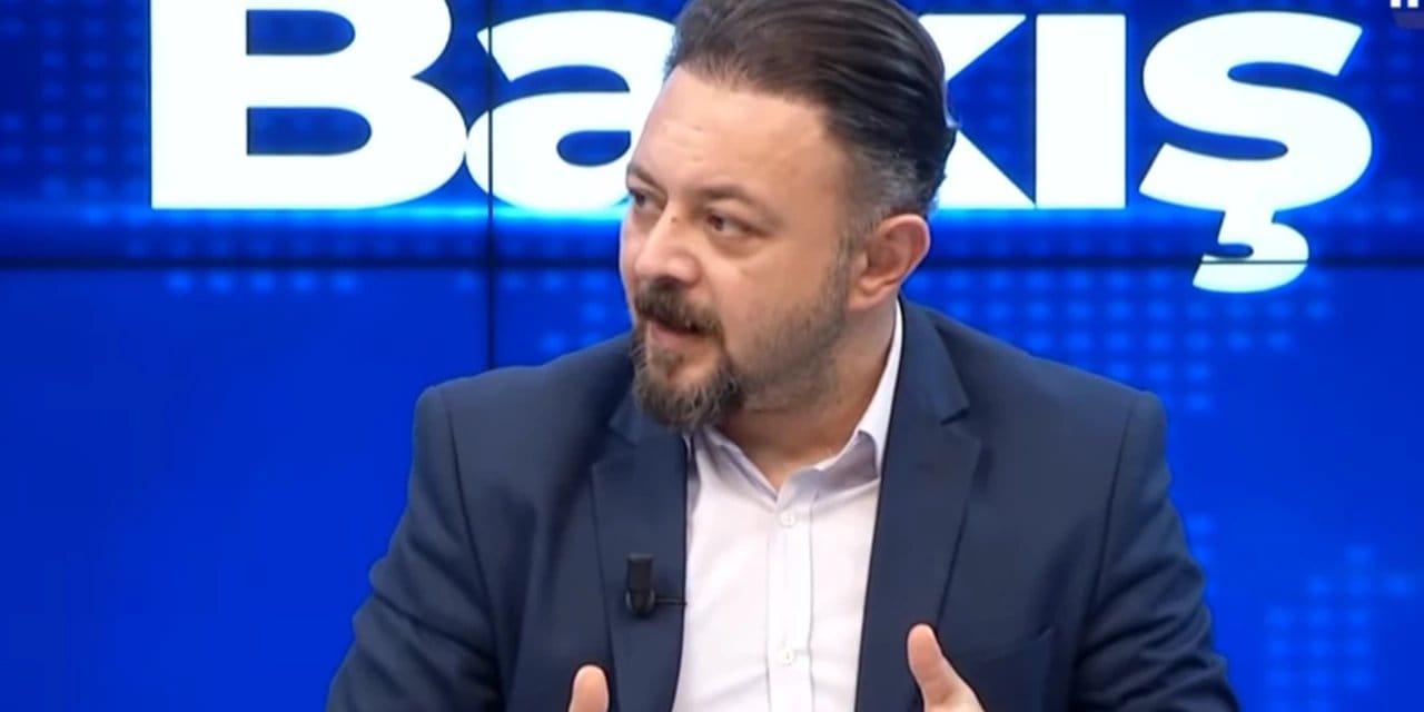 Son Dakika | Gazeteci Fatih Ergin gözaltına alındı