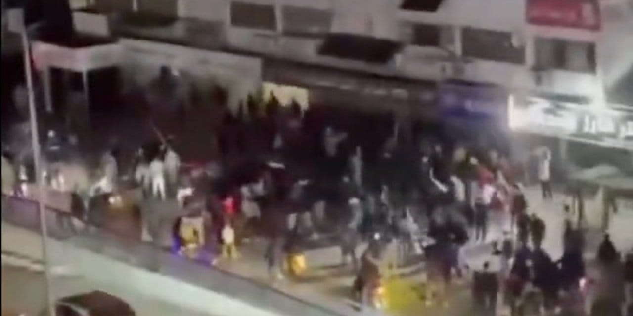 Lazkiye'de çetelerden Alevi mahallelerine baskın! Birçok mülk tahrip edildi