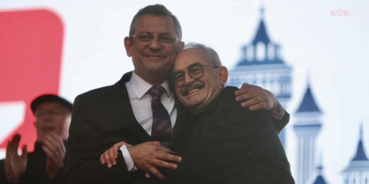 Yılmaz Büyükerşen siyasete veda etti