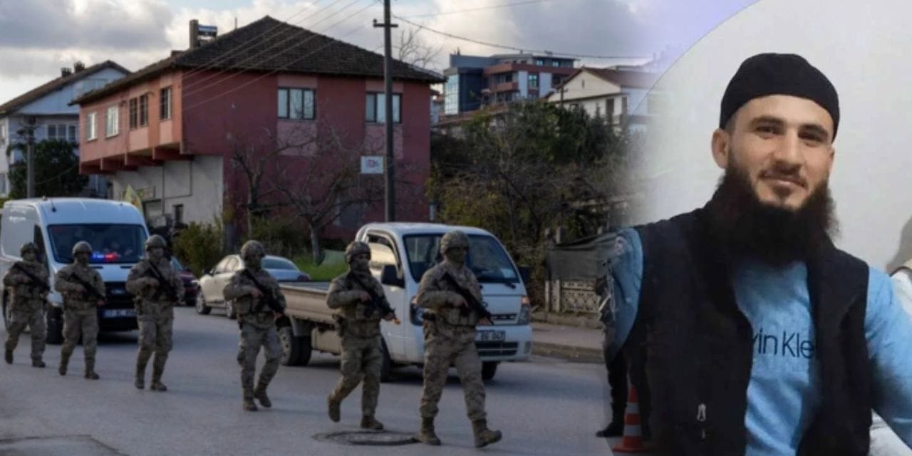 IŞİD'li teröristler kadınları ve çocukları canlı kalkan yapmış!