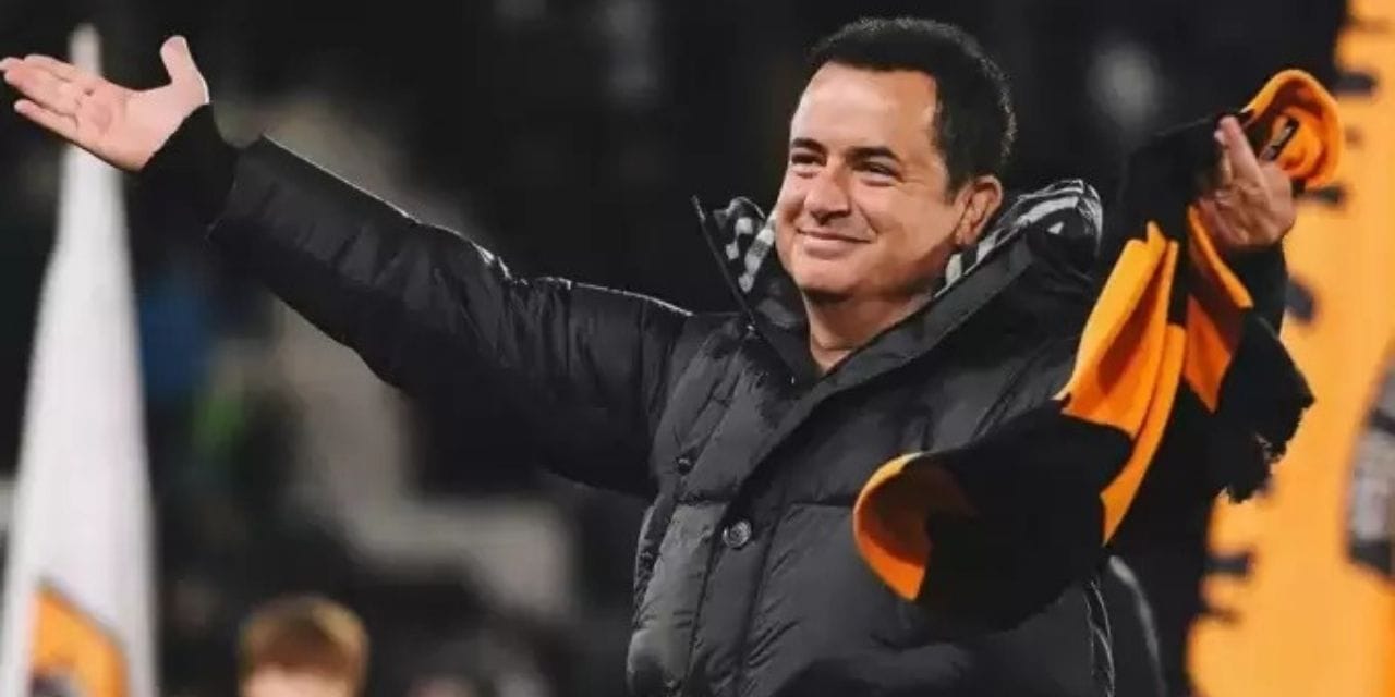 Hull City Acun Ilıcalı'yı havalara uçurdu: Yılbaşı hediyesi