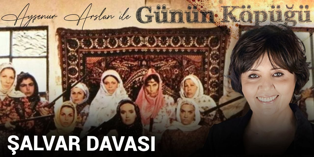 Şalvar Davası