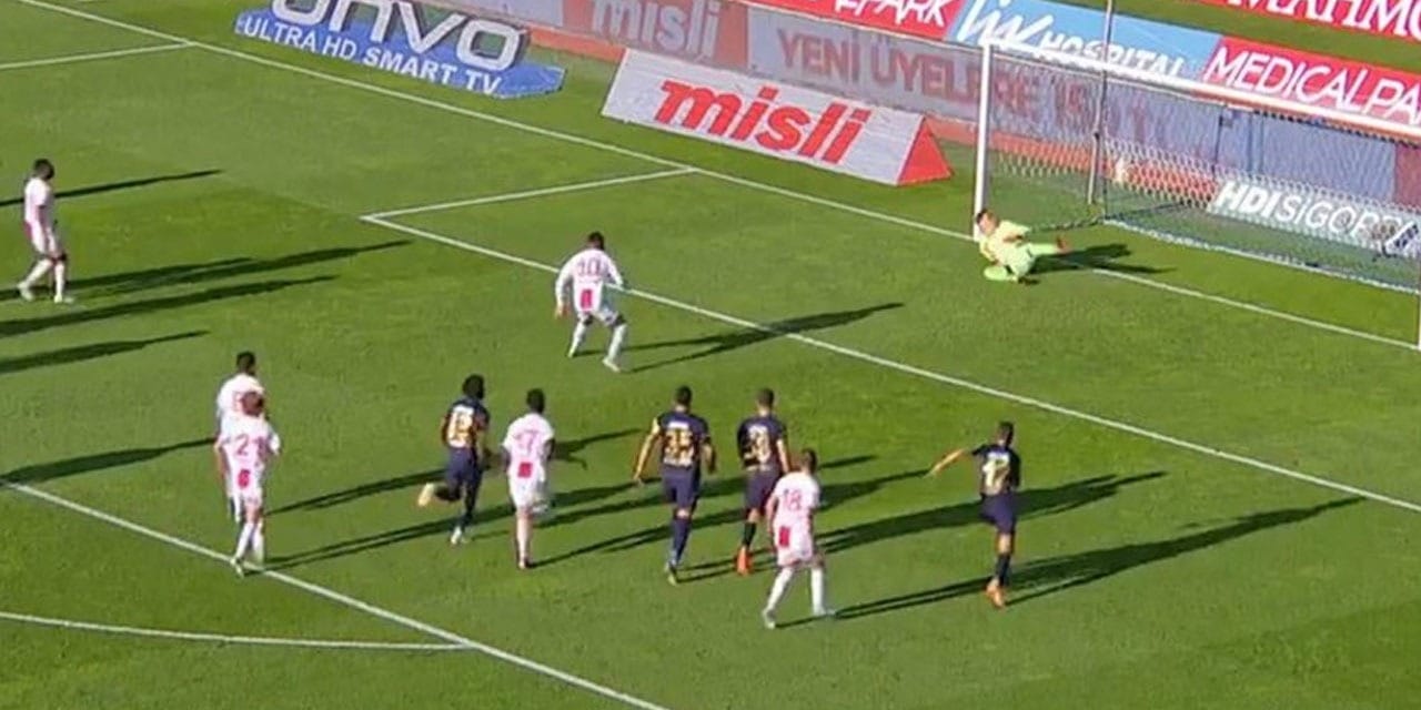 Kasımpaşa – Samsunspor maçına 3 kişi 2 bin 351 bahis yapmış! MASAK raporu ortaya çıktı