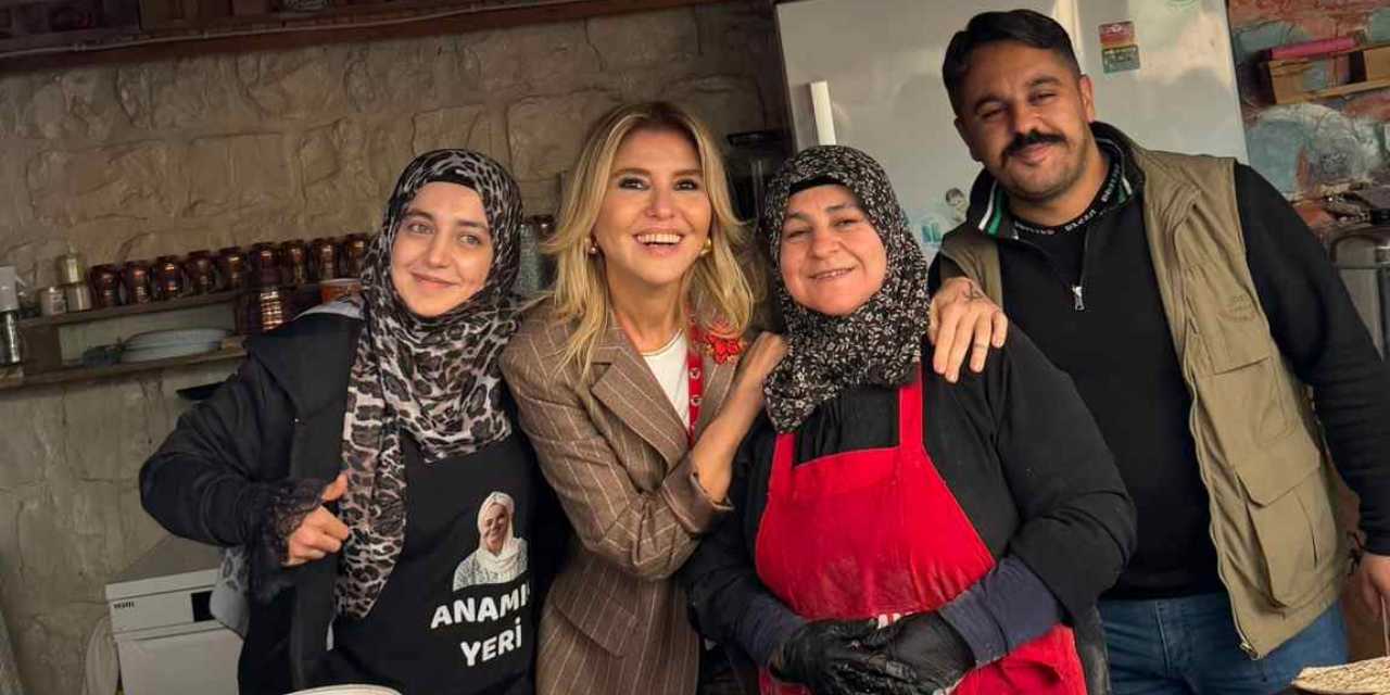 Gülben Ergen Destici'ye ateş püskürdü: Savcılığın yolunu tuttu