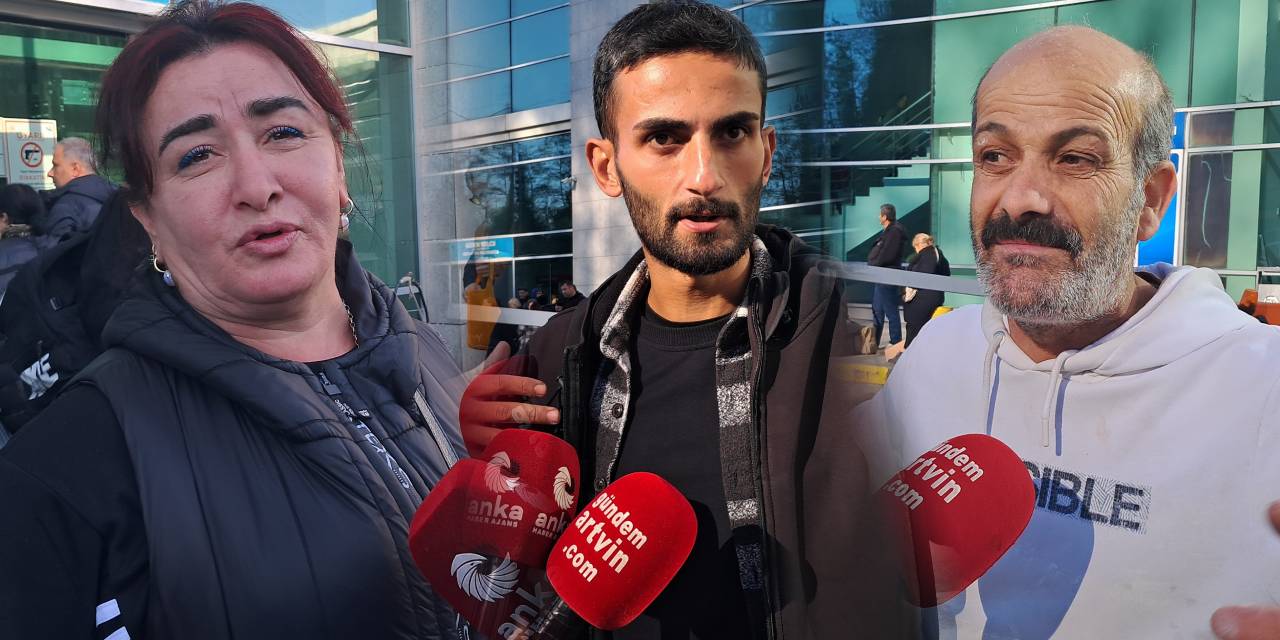 Gürcüler akın akın Türkiye’ye geldi: Vatandaş dayanamadı isyan etti