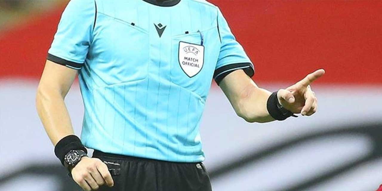 2025 yılının en iyi hakemi belli oldu