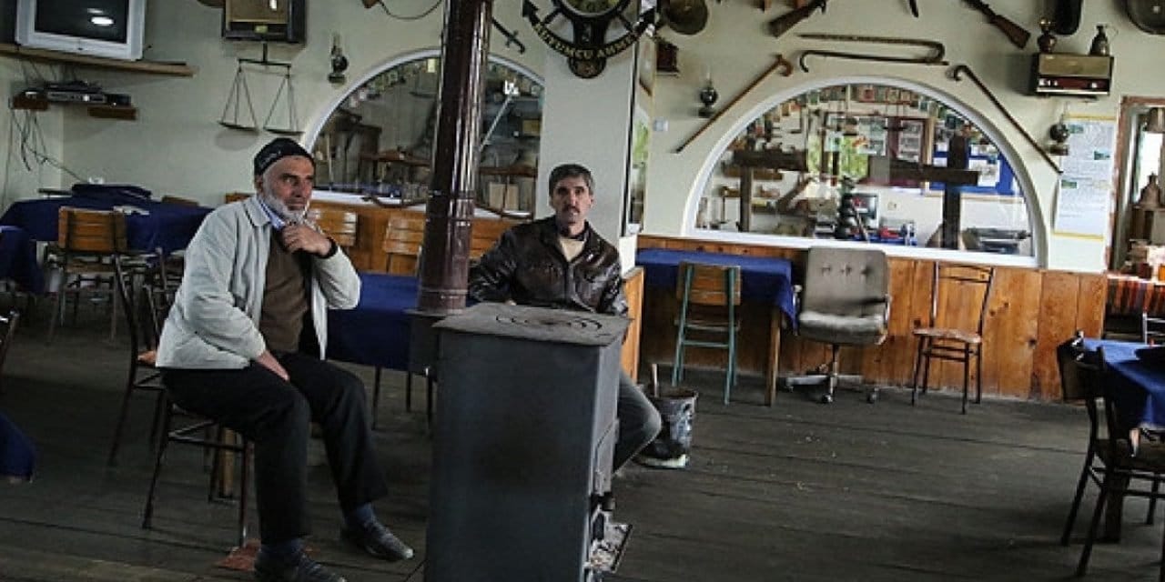 Köylülerin inadı kirayı patlattı! Köy kahvesi ihalesi iptal