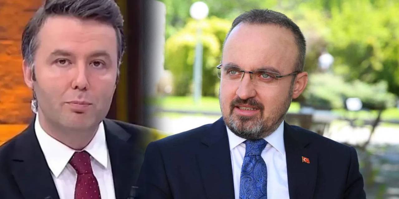 Bülent Turan'dan adını vermeden Mehmet Akif Ersoy eleştirisi: Sapkınlıklar partiyi yıpratıyor