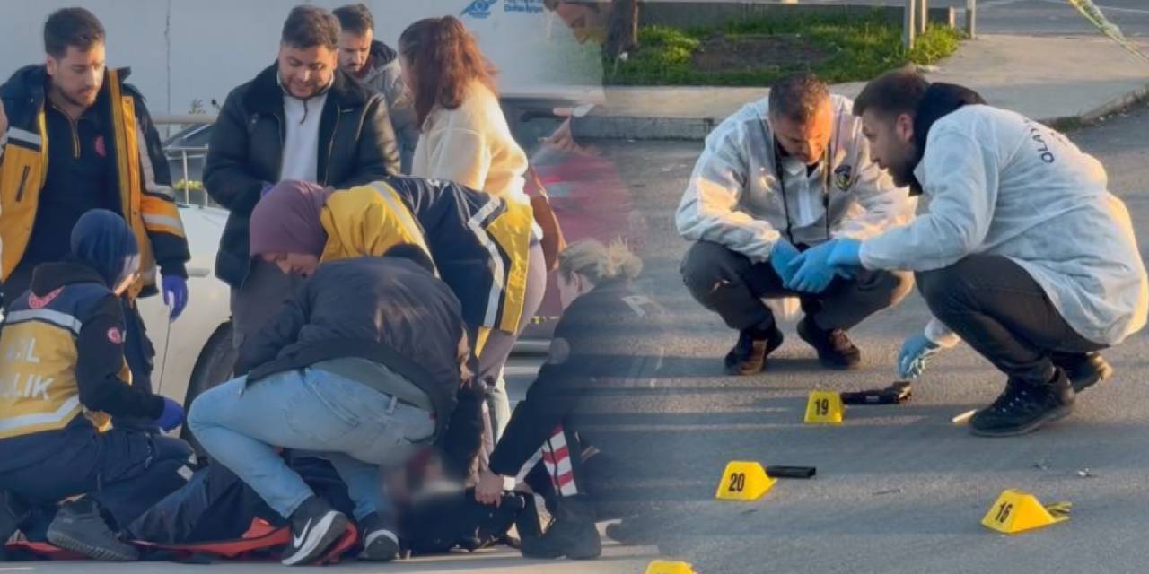 Takip ettiği çocuğu öldürmek istedi! Polisi görünce ateş açtı yoldan geçen vuruldu