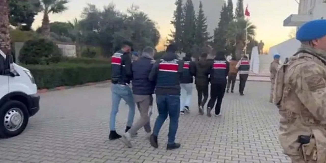 Aydın'da IŞİD operasyonu: 7 gözaltı