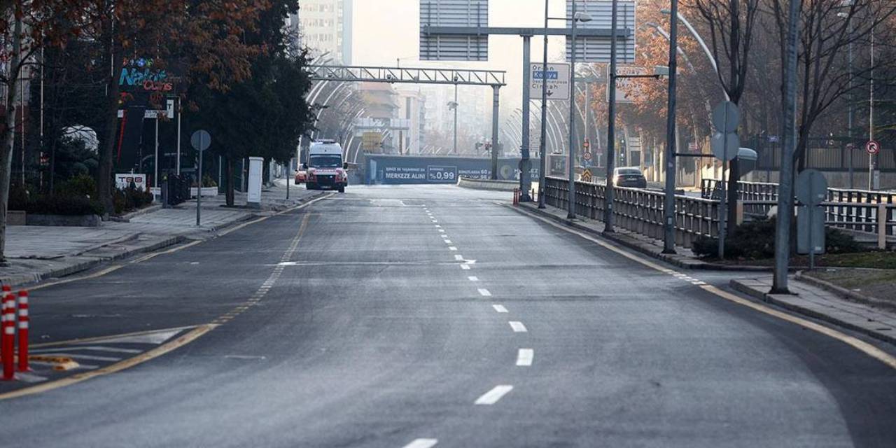 Ankara'da yarın bazı yollar trafiğe kapatılacak!