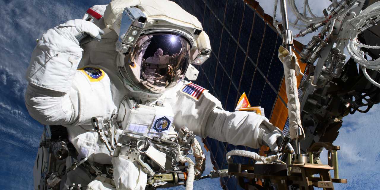 NASA Denizlili Hasan'a kuru kuruya teşekkür etti: Bu yaptığını herkes yapamaz