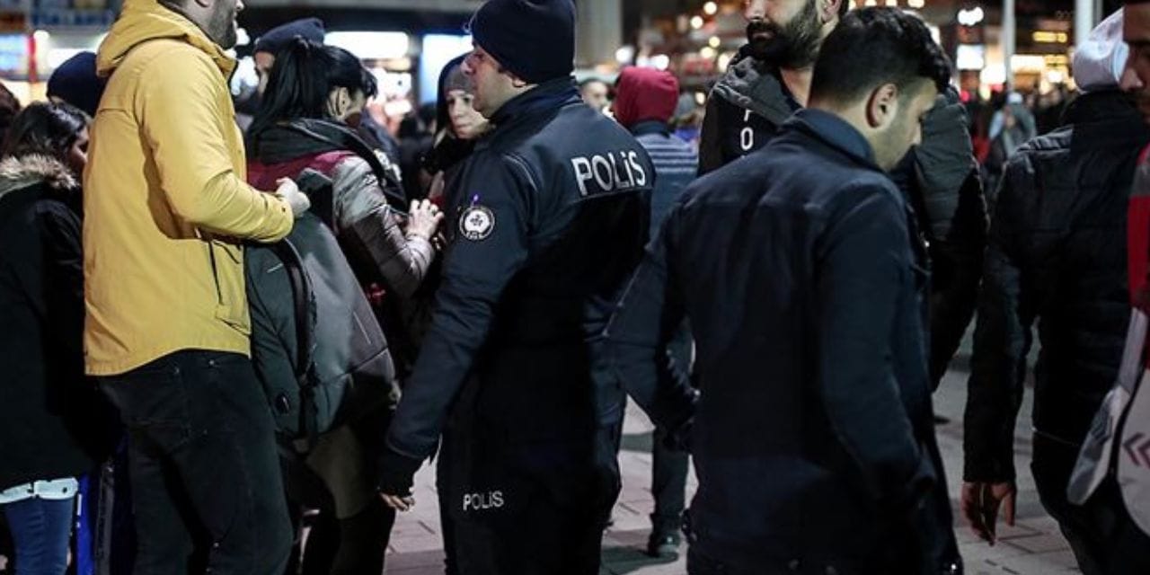 Son Dakika | Türkiye geneli yılbaşı tedbirleri duyuruldu! On binlerce kontrol noktası oluşturuldu