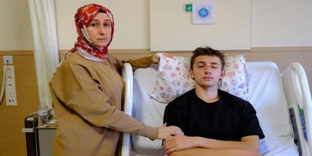 Lise öğrencisinin gözü 3 liralık hırsa kurban gitti: Kağıt üstünde yasak sokakta serbest: