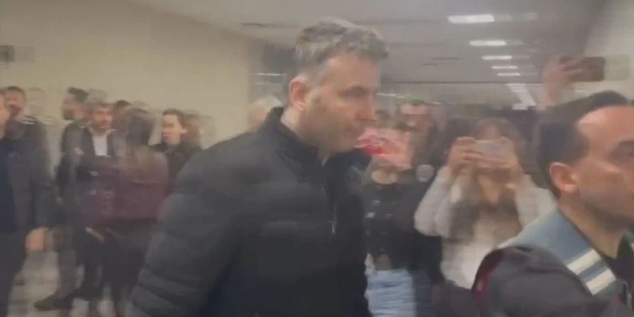 Son Dakika | Mehmet Akif Ersoy yeniden adliyede