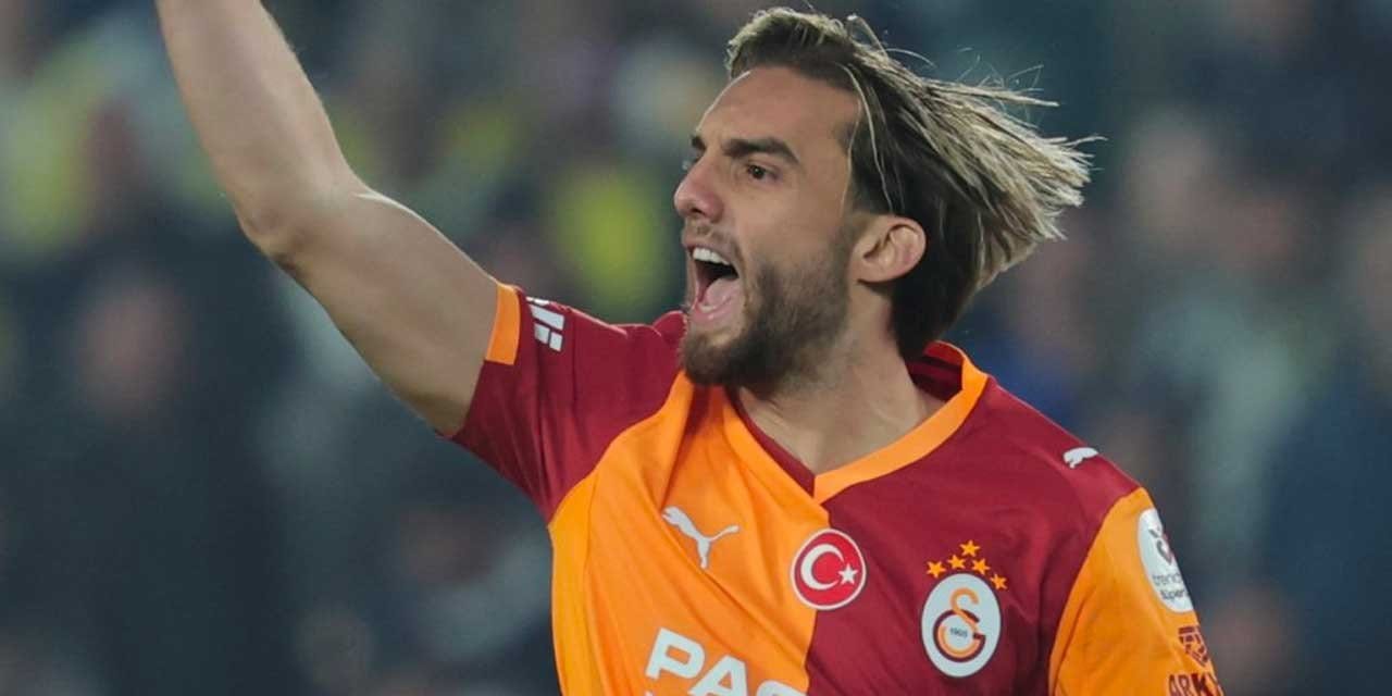 Berkan Kutlu Galatasaray'dan 450 bin euroya ayrılıyor: Yeni takımı belli oldu