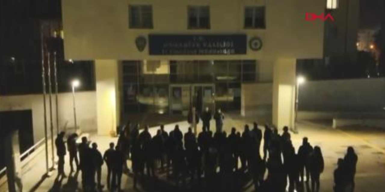 Osmaniye'deki IŞİD operasyonunda 9 kişi tutuklandı