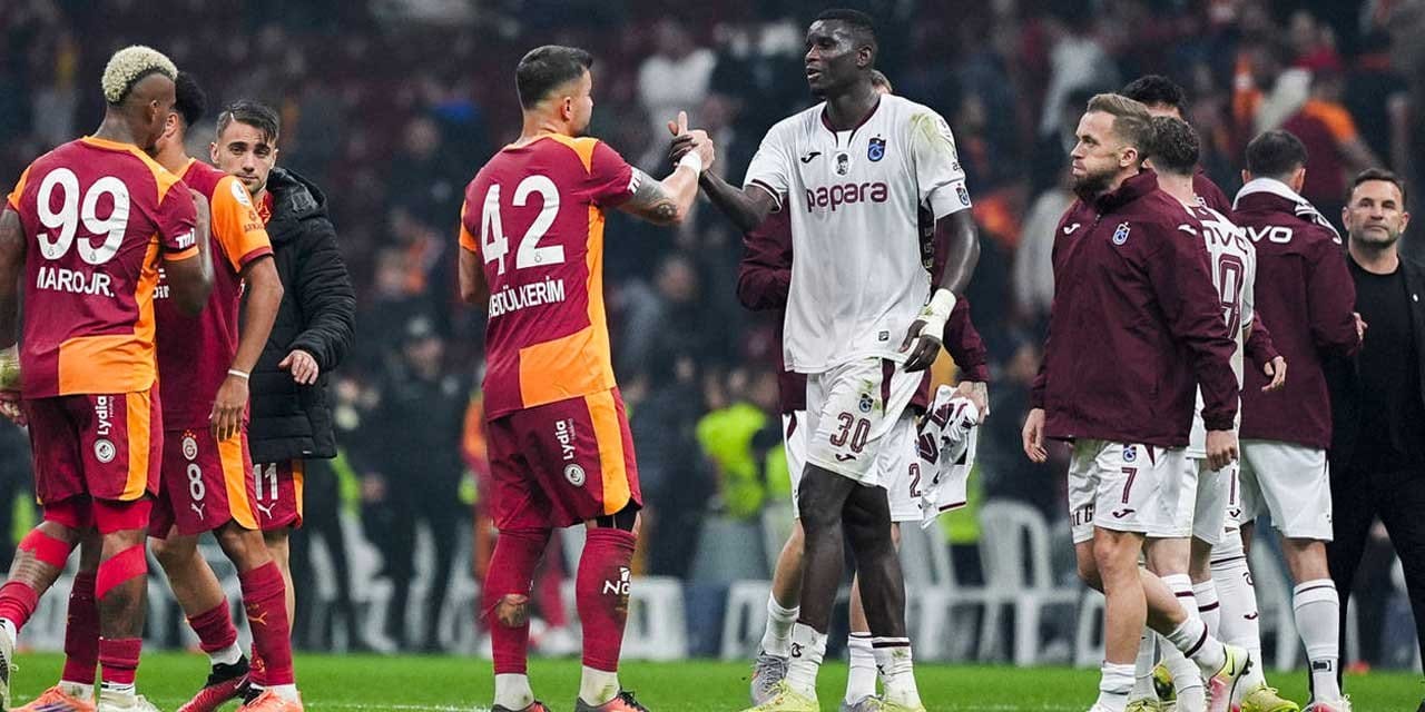 Galatasaray Trabzonspor maçının bilet fiyatları açıklandı