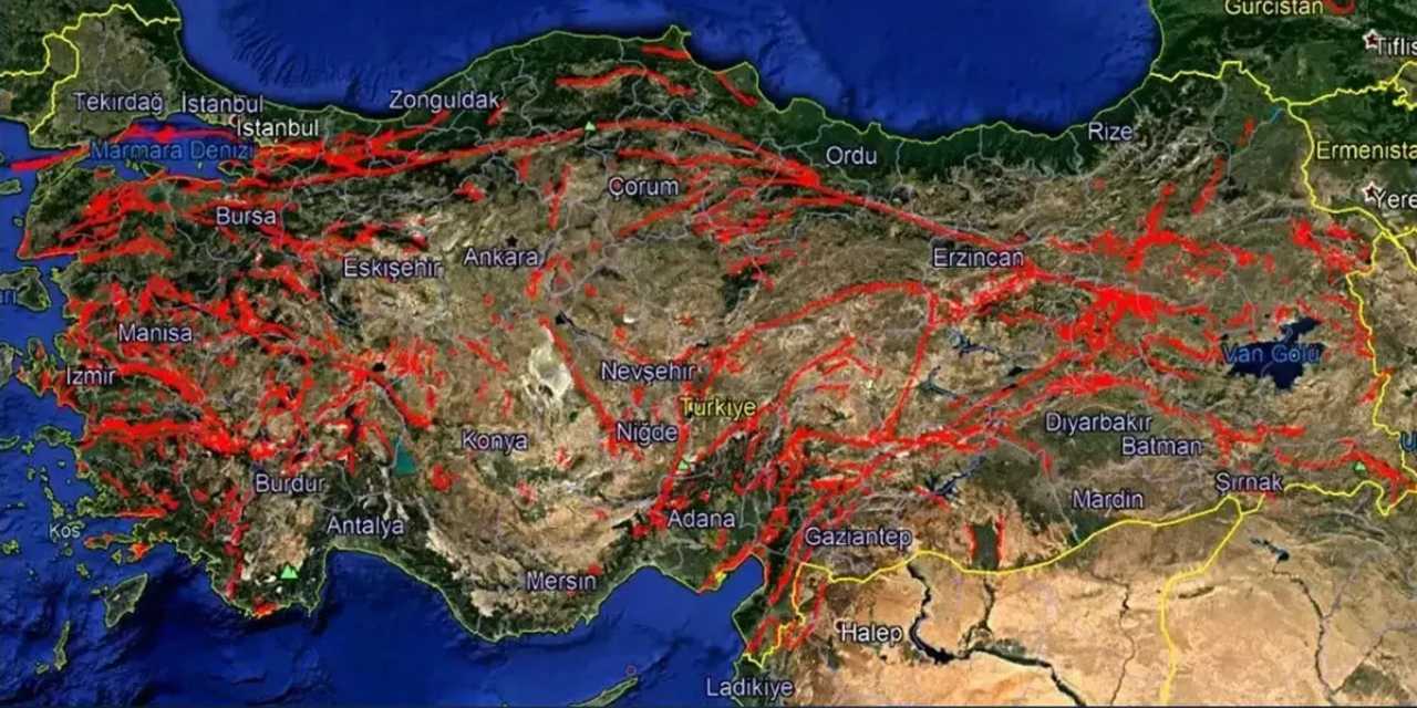 ABD'den Türkiye'ye korkutan deprem uyarısı! Ne yapacaklarını tek tek açıkladı