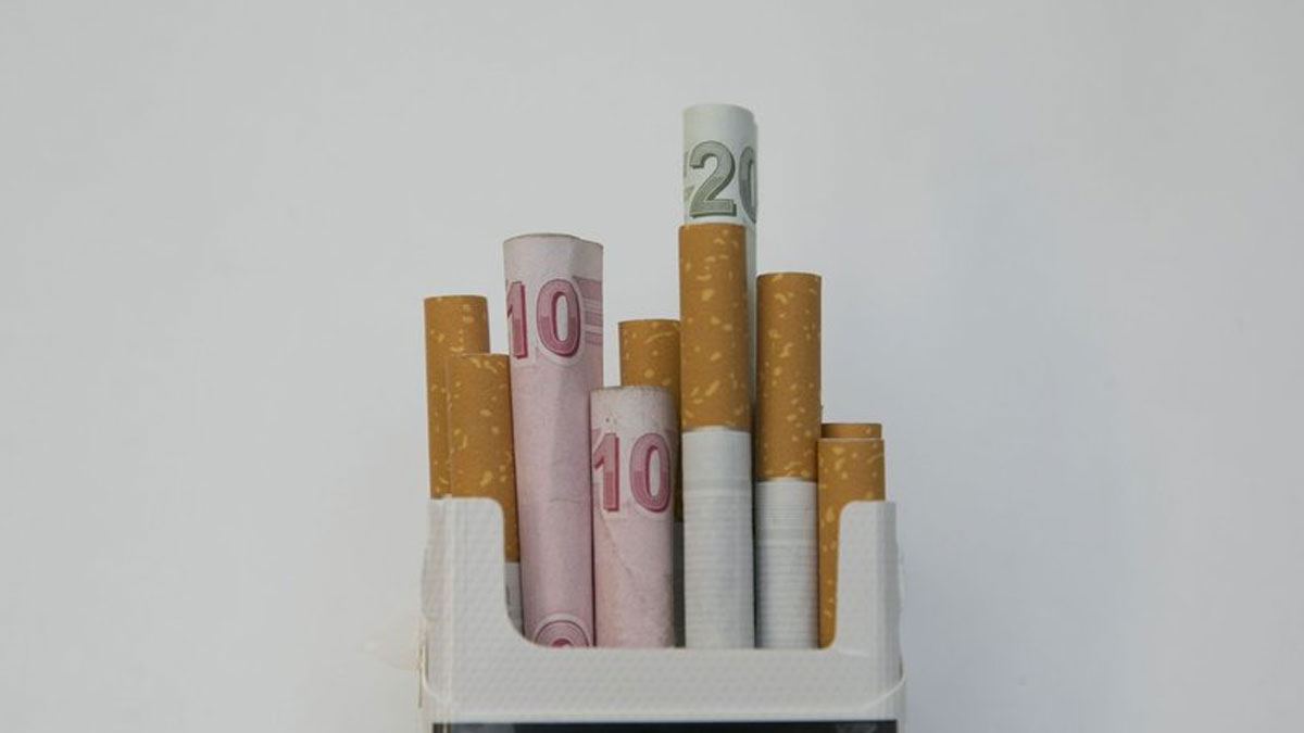 Dudak uçuklatan fiyatlar: Sigaraya bir zam daha mı geliyor?