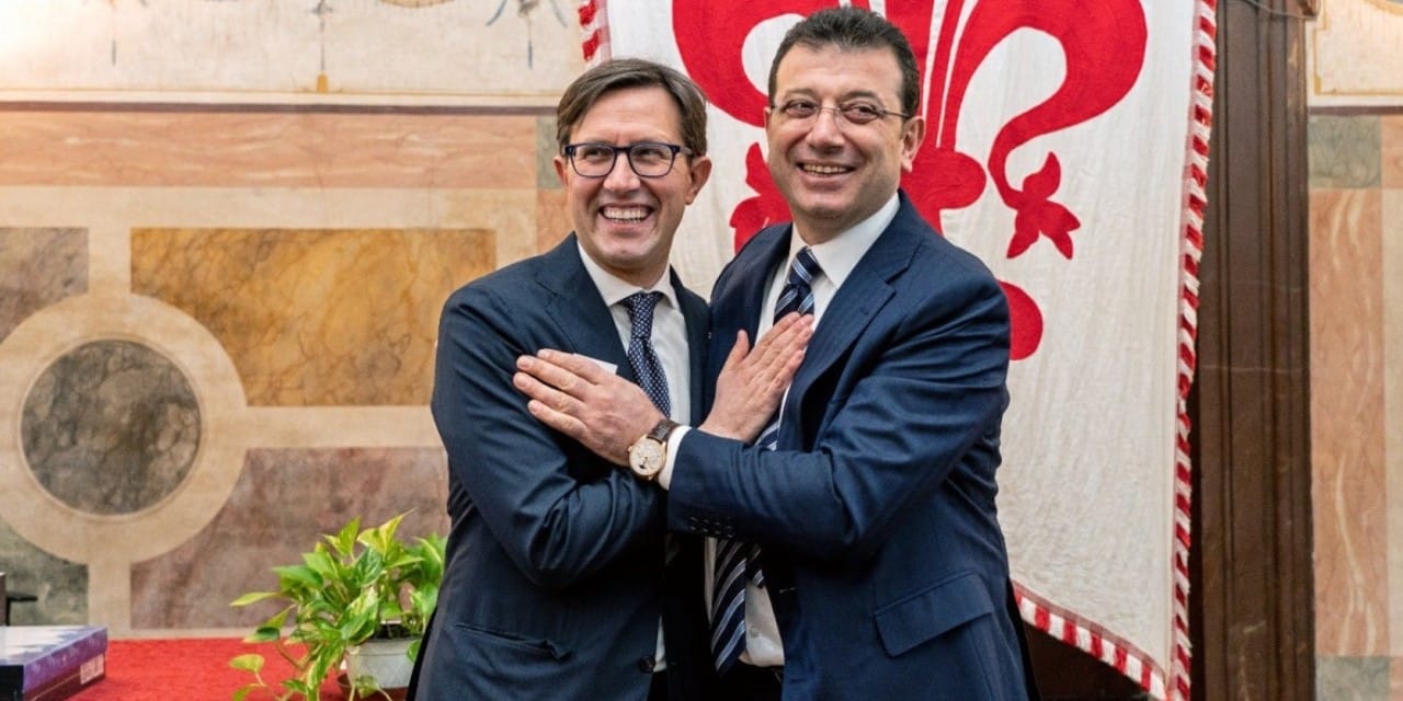 İtalyan vekilden İmamoğlu tepkisi: Umut olduğu için tutuklu