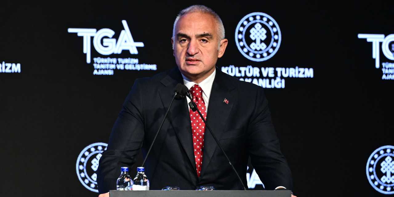 Bakan Ersoy'dan telif açıklaması: 3 milyar TL’yi aşarak rekor kırdı