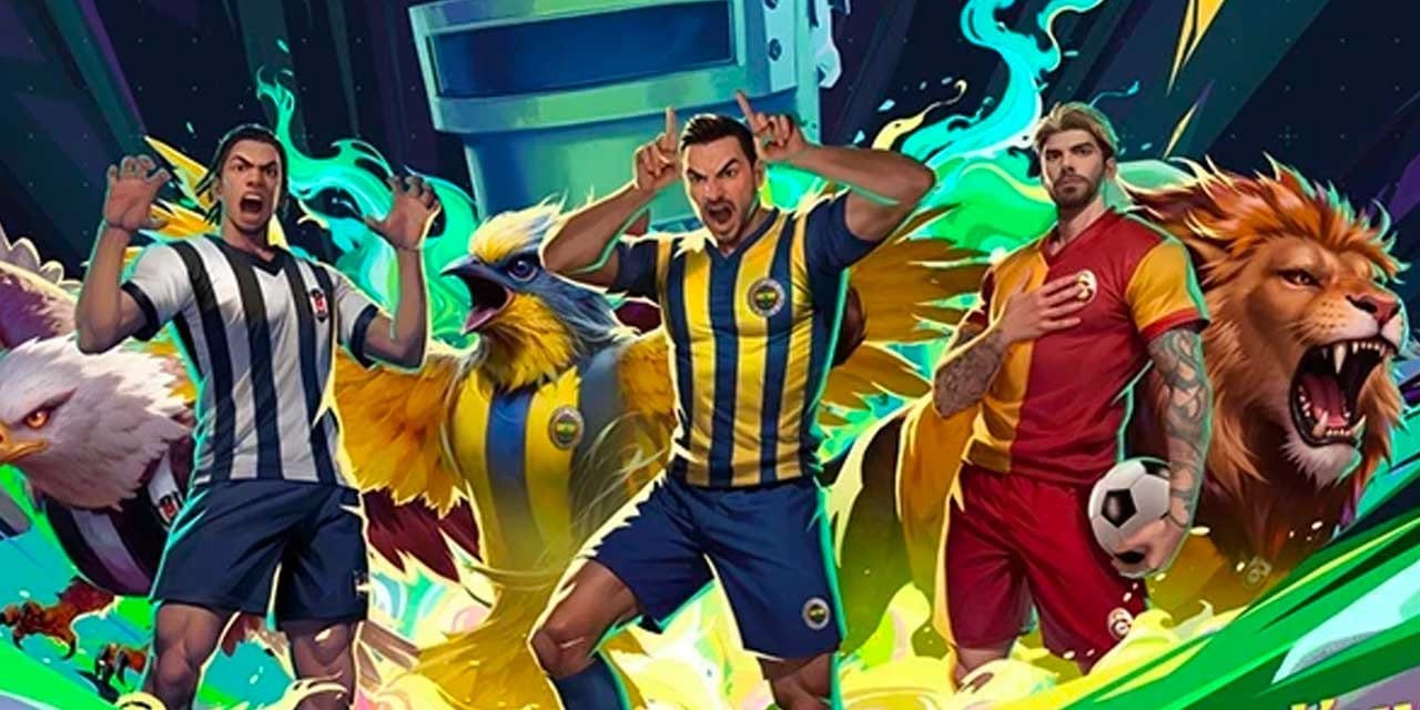 Beşiktaş, Fenerbahçe ve Galatasaray'dan ortak imza