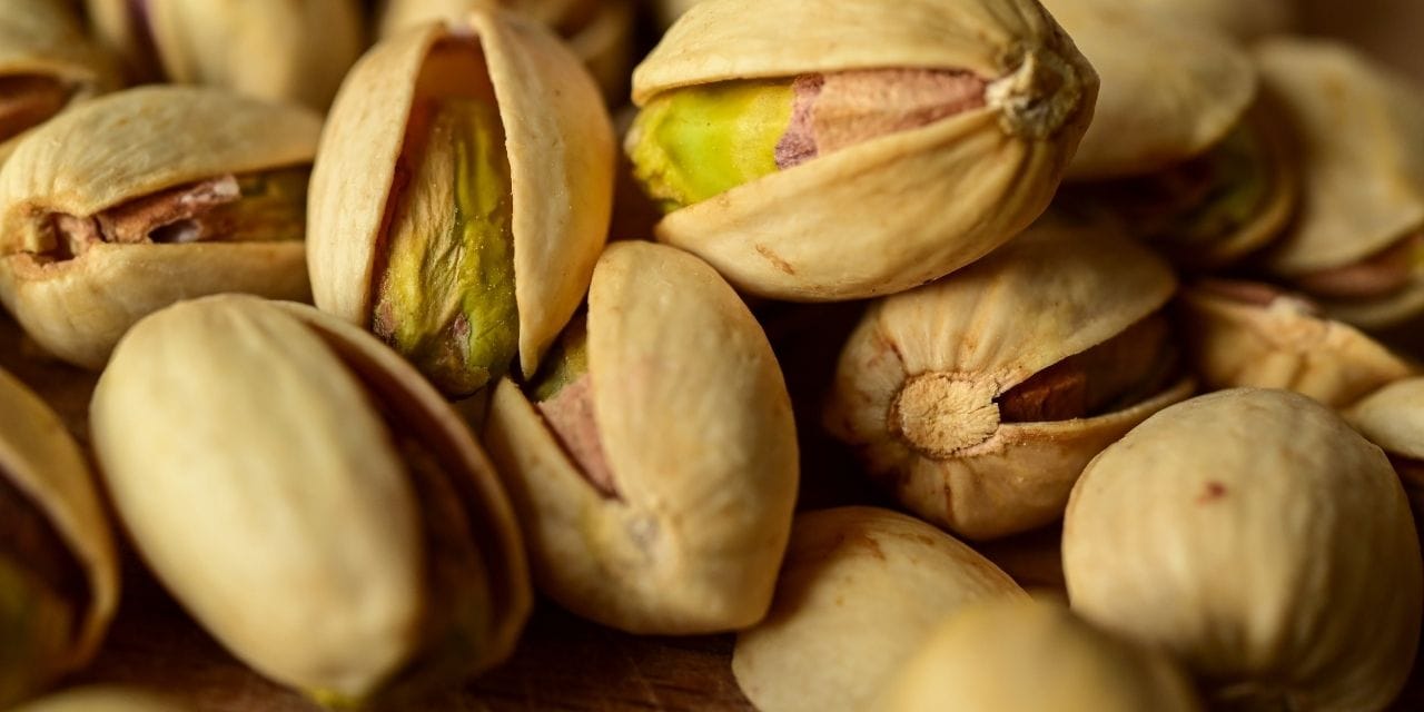 Bir tane Antep fıstığı 2 buçuk lira oldu!