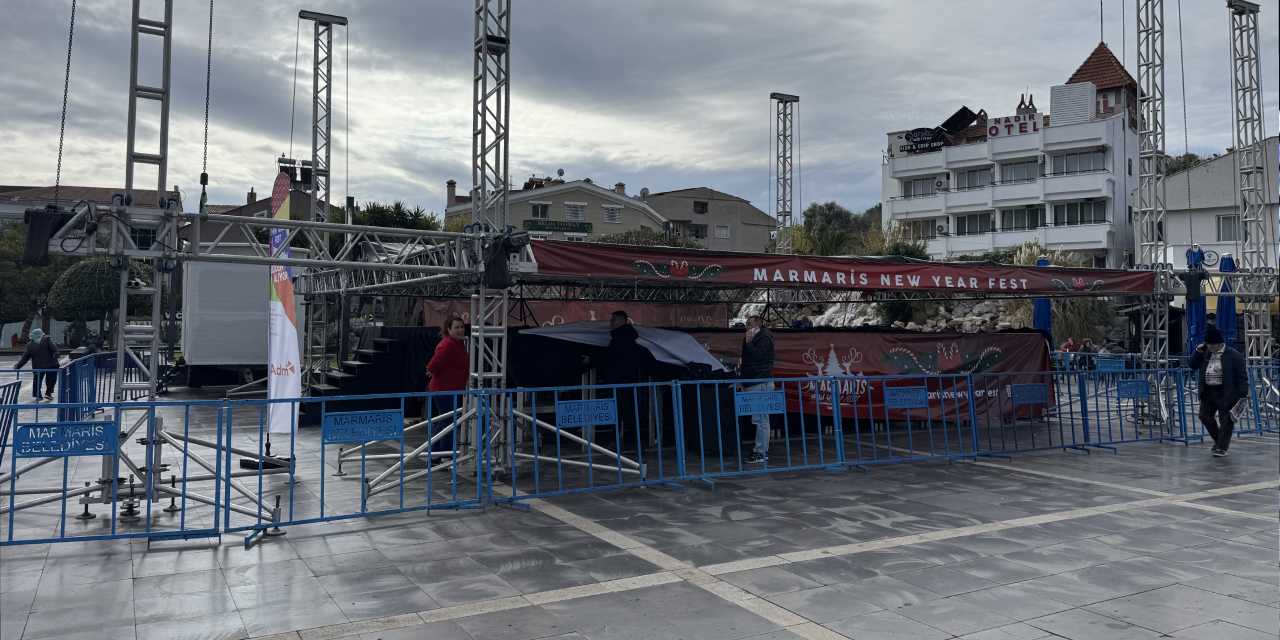 İki ilde yılbaşı konserleri iptal edildi