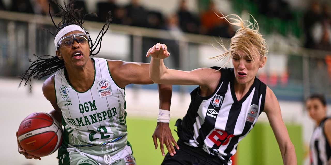 Beşiktaş 6. galibiyetini Ormanspor'a karşı aldı