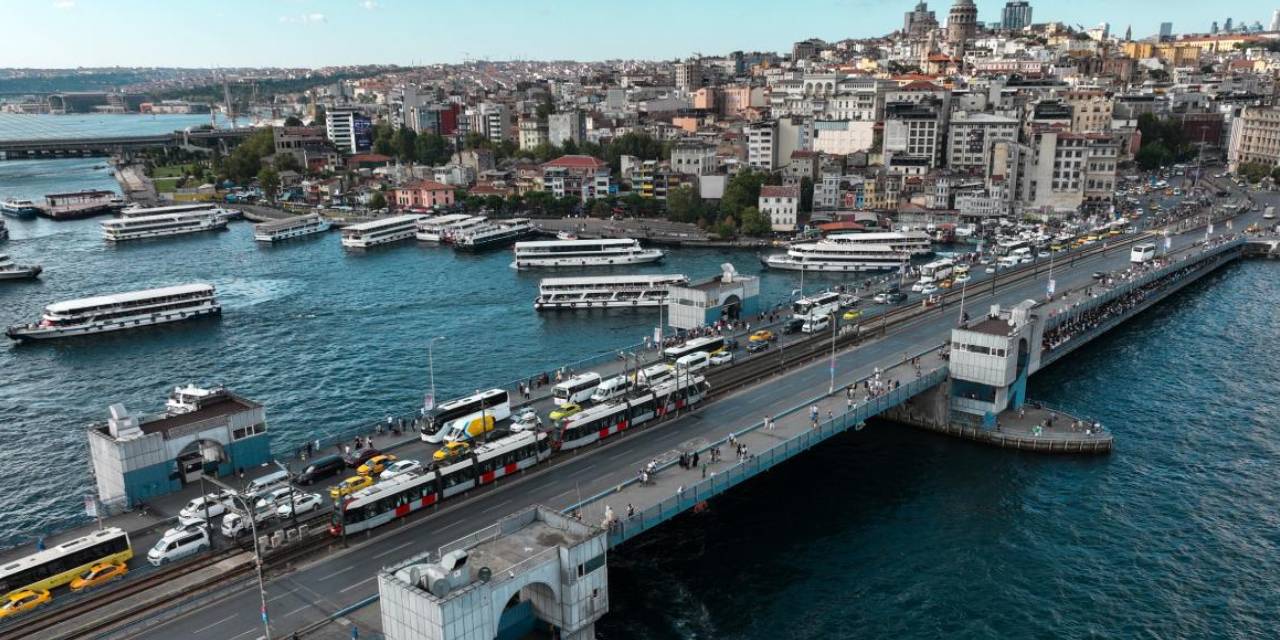 1 Ocak'ta İstanbul'da bu yollar kapalı olacak! TÜGVA'nın Filistin yürüyüşü gerekçesiyle