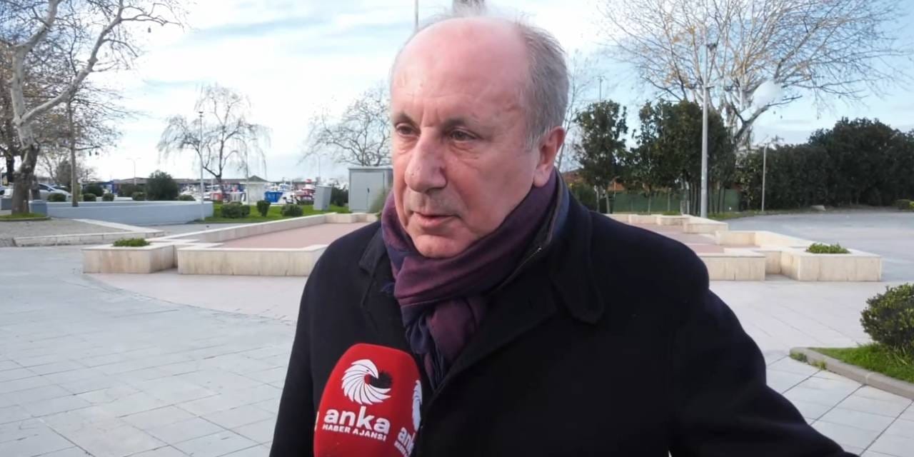 Muharrem İnce: Yalova'da illegal onlarca yapı var