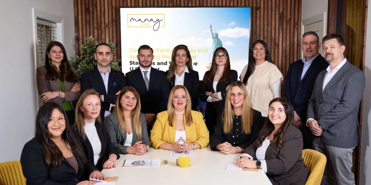 ABD merkezli Türk şirket, ABD'de finansın en hızlı büyüyen ilk 100'ünde yer aldı