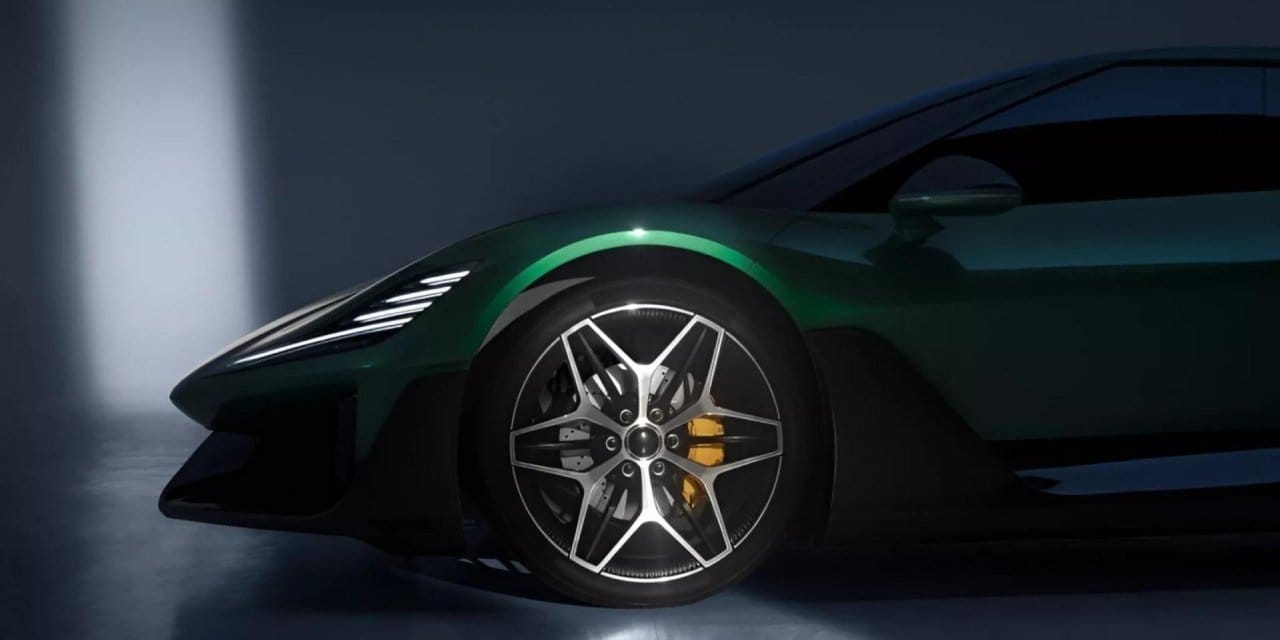 Çin yine şok etkisi yarattı: Elektrikli süpürge üreticisi Bugatti'yi adeta kopyaladı