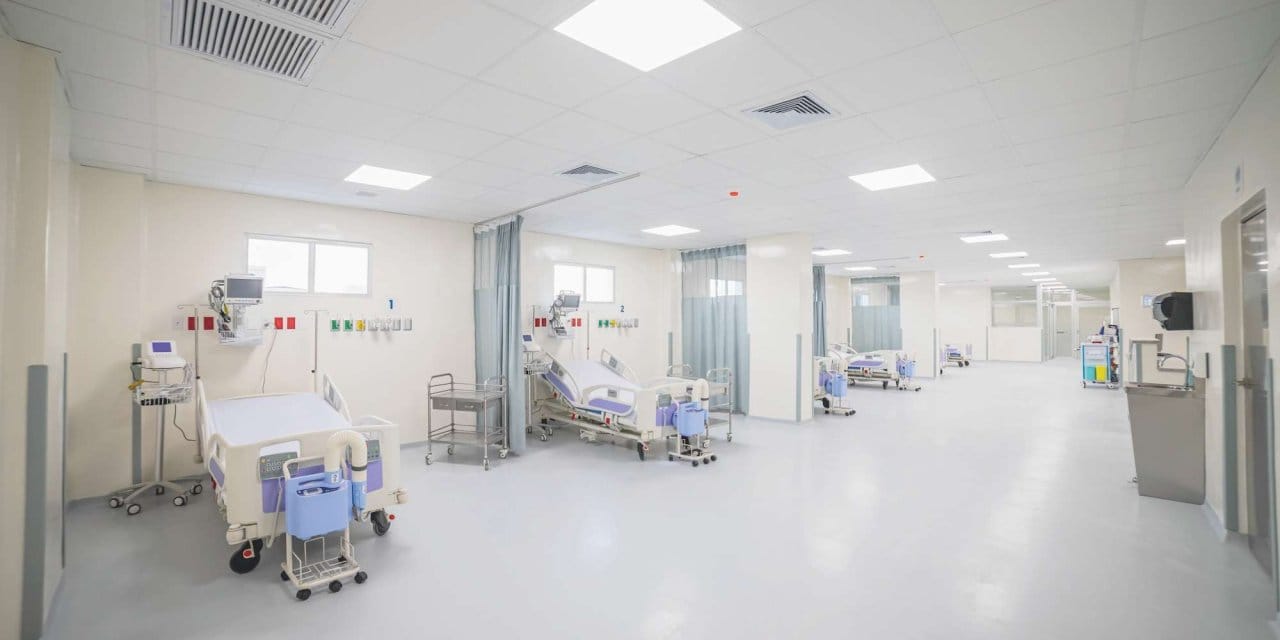 Her nefeste güven: Daikin’den hastanelere özel iklimlendirme çözümleri
