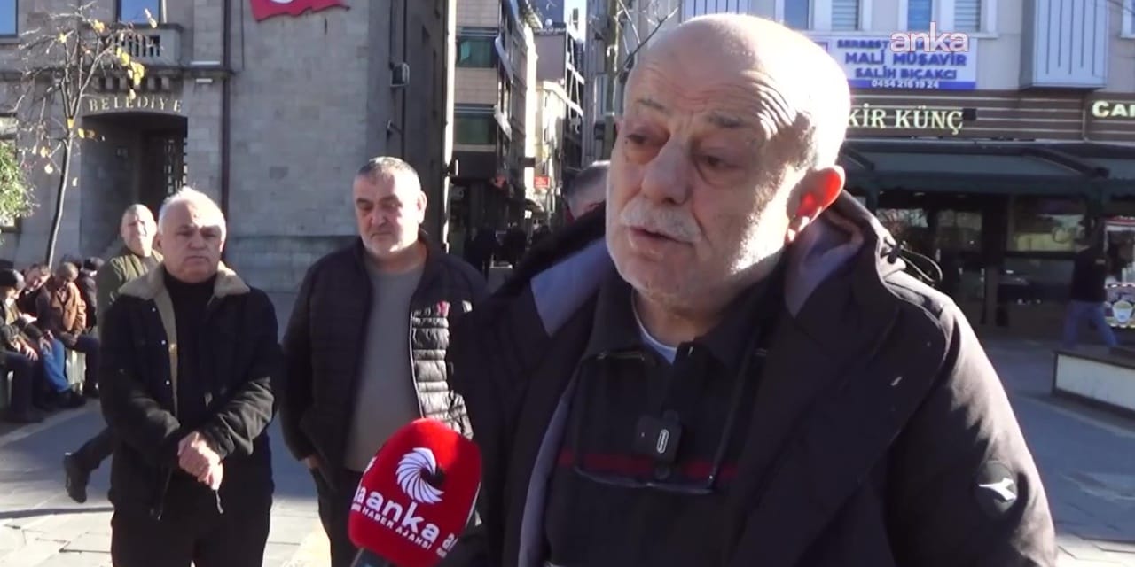 Emeklilerin yeni yıldan tek beklentisi 'değişim'