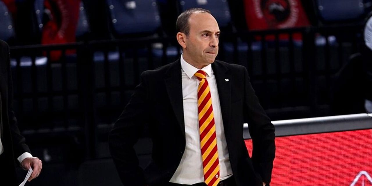 Galatasaray vedayı açıkladı: Trabzonspor mağlubiyeti ayrılık getirdi