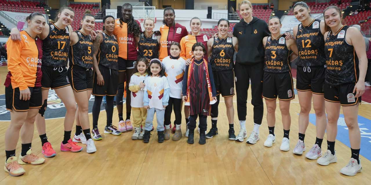 Galatasaray Kayseri deplasmanında kazandı