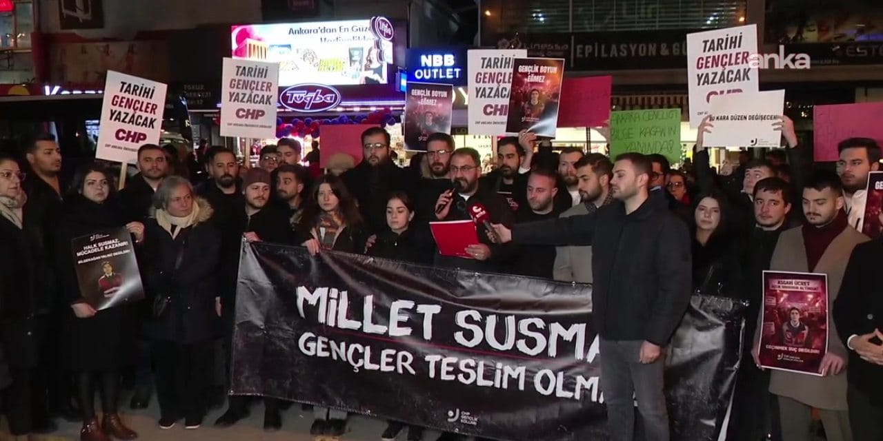 CHP'den 81 ilde asgari ücret ve Bilge Kağan tepkisi: Kader diye dayattığınız geleceksizliğe razı olmayacağız