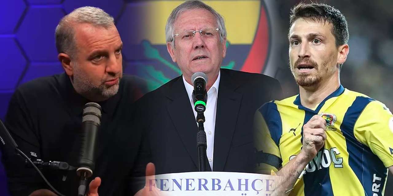 Aziz Yıldırım'ın Mert Hakan Yandaş kızgınlığını açıkladı