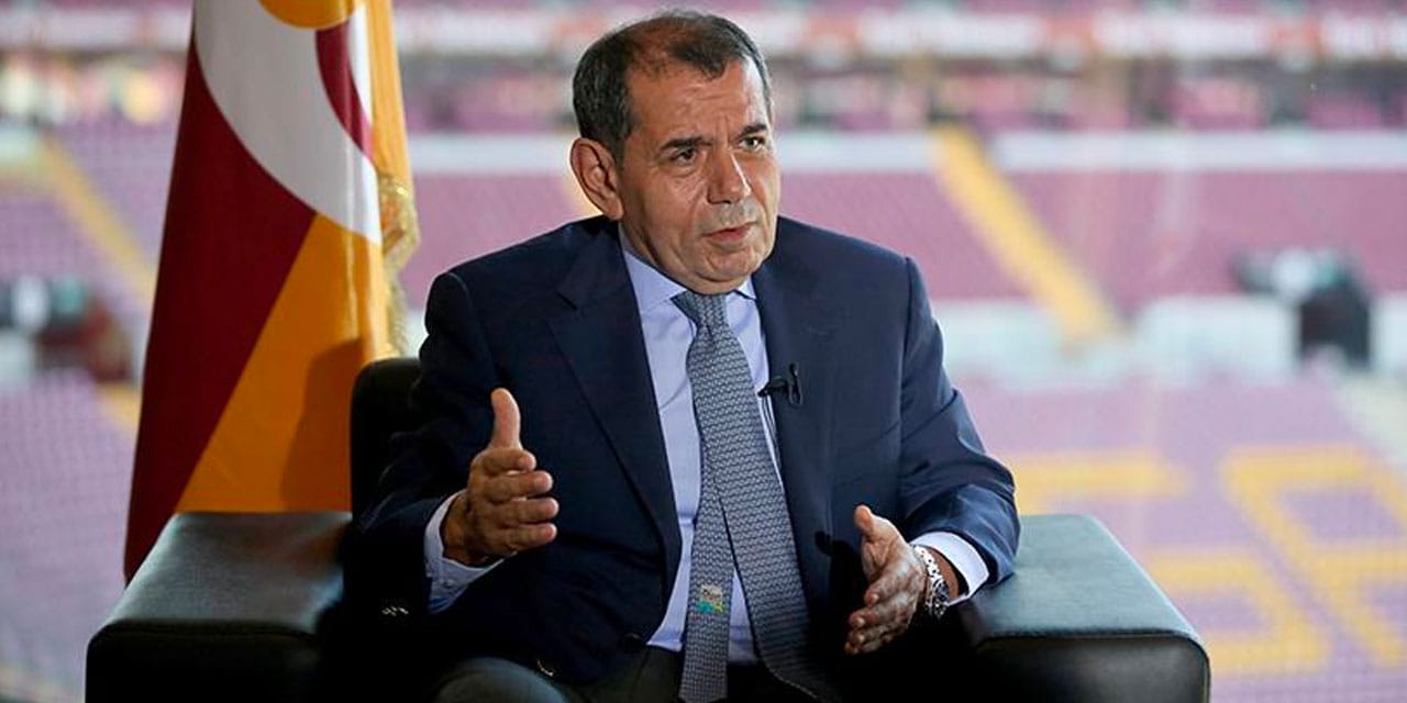 Dursun Özbek Filistin'e destek yürüyüşü için çağrı yaptı