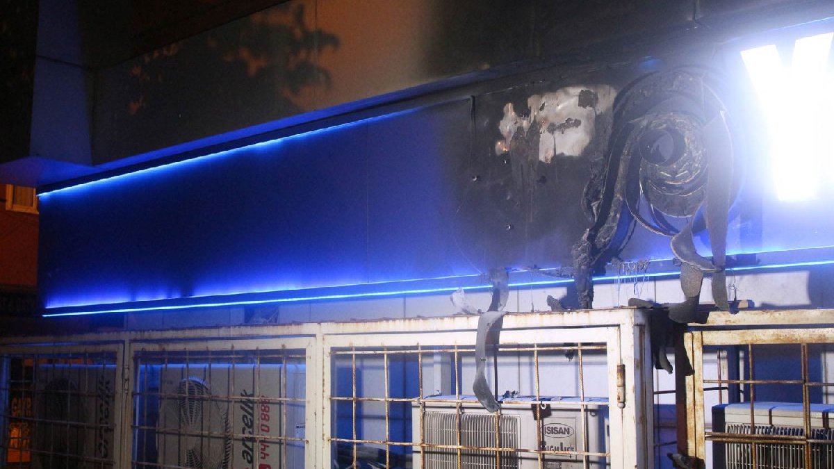 Bankaya EYP’li saldırı!