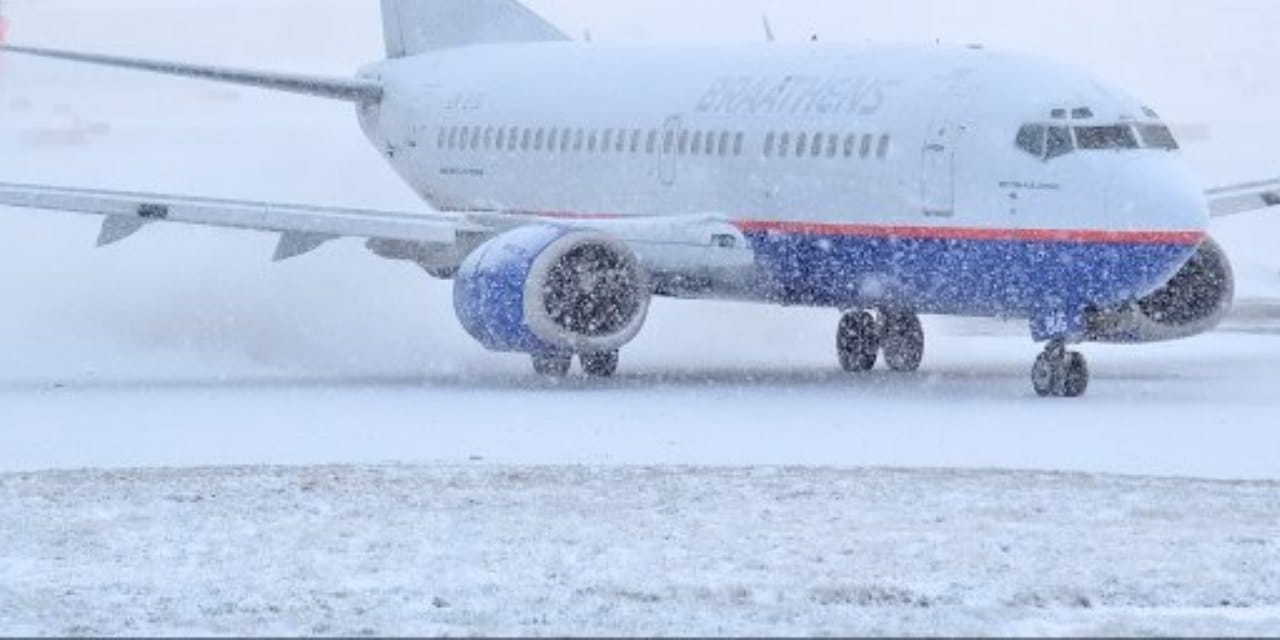 THY'den sonra AJet: 42 sefer iptal edildi