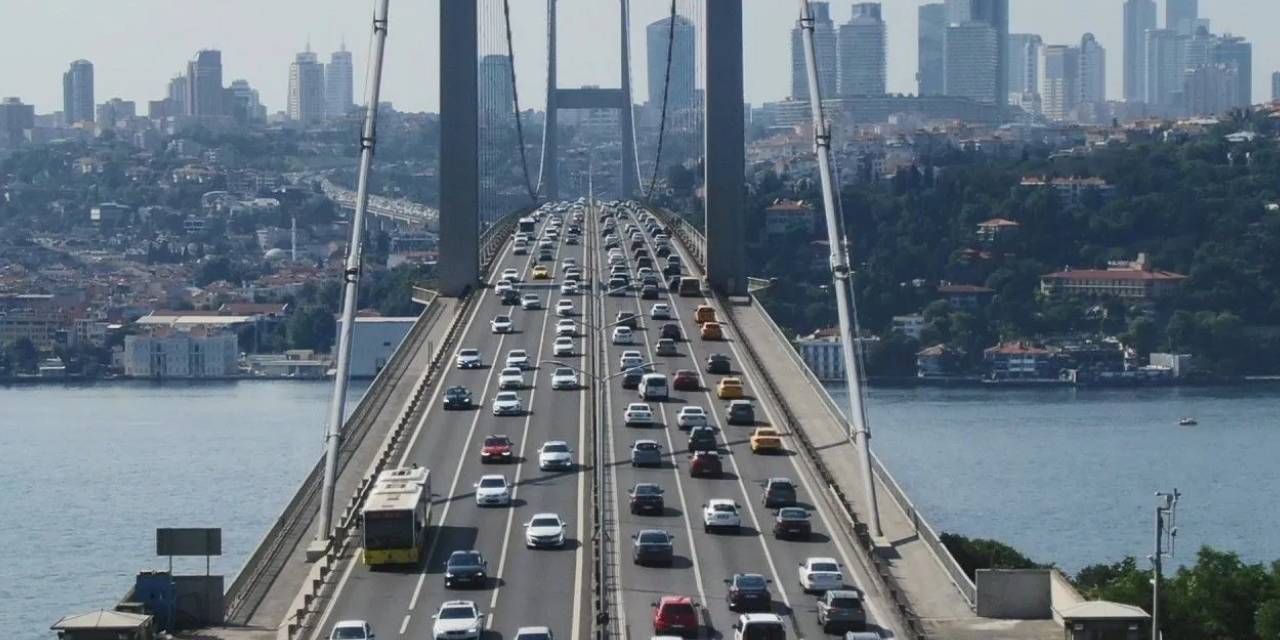 Köprü ve otoyollar zam geldi! 1Ocak'tan itibaren geçerli olacak