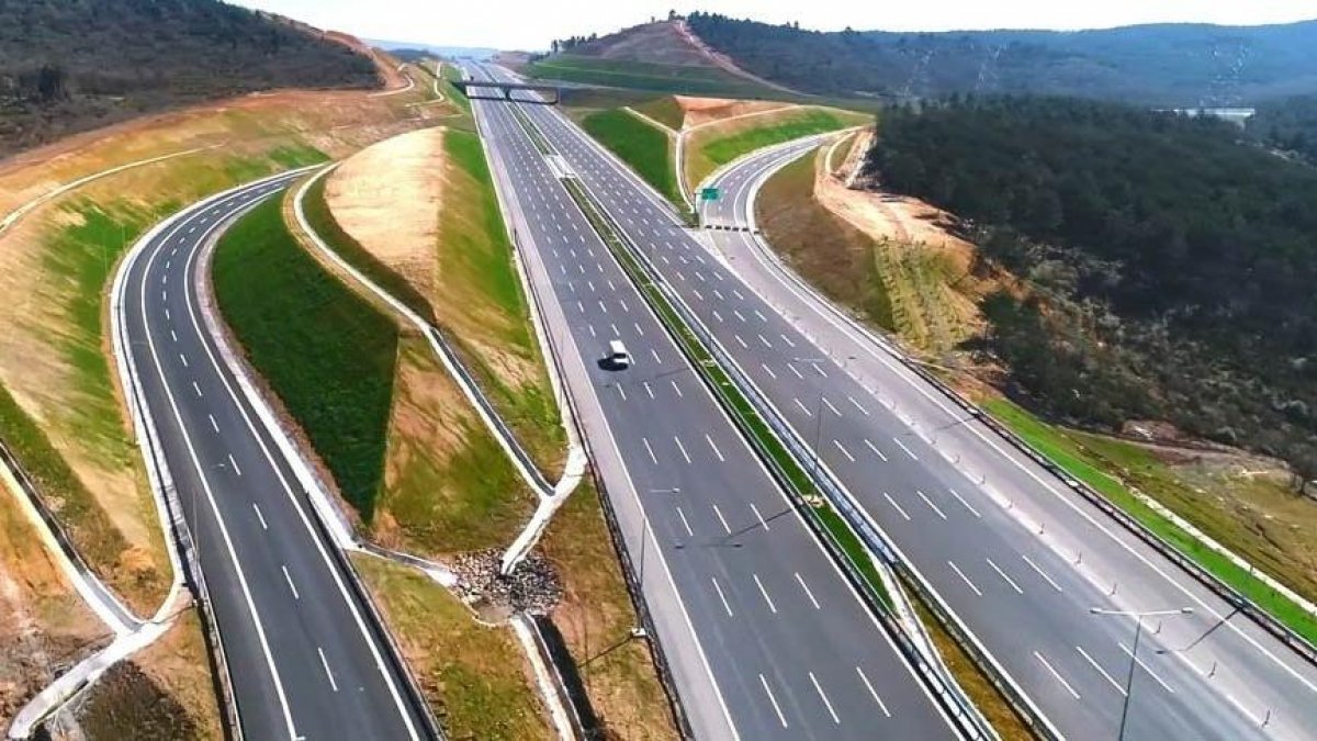 Kuzey Marmara Otoyolu kapanacak mı? Karayolları "istimlak" bedelini ödeyemedi